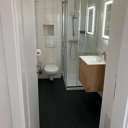 Borsch Urlaub Apartman Geisa