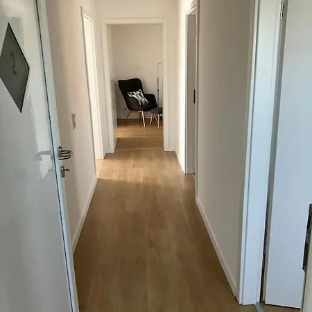 Apartman Borsch Urlaub Geisa