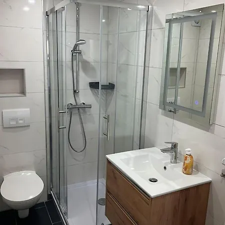 Apartman Borsch Urlaub *